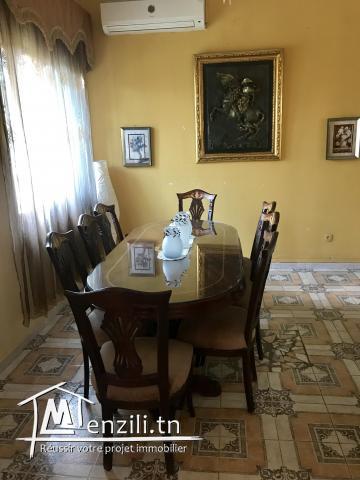 villa a ben arous a vendre