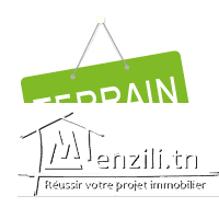 Terrain Titre Foncier à La Soukra