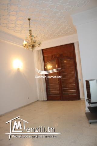Une Grande villa à louer