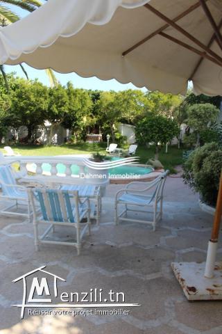 Une Grande villa à louer