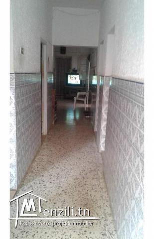 MAISON AVEC ETAGE à VENDRE