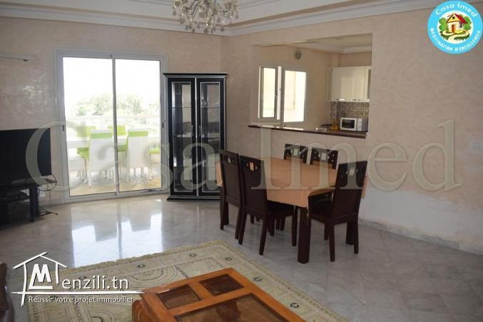 appartement a jinen  elHammamet