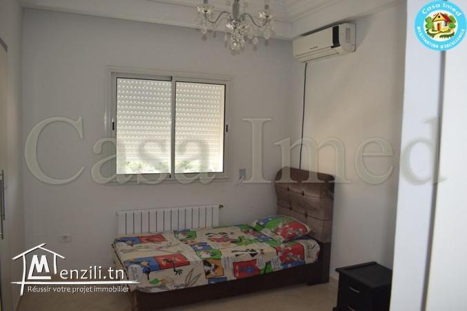 appartement a jinen  elHammamet