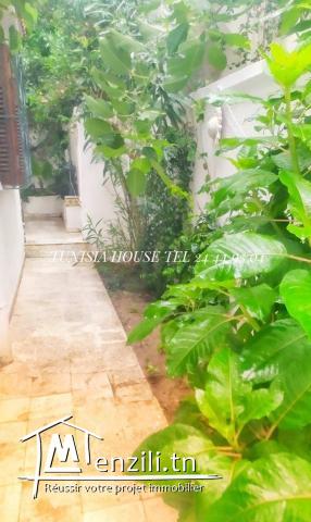 villa à coté du lycée français