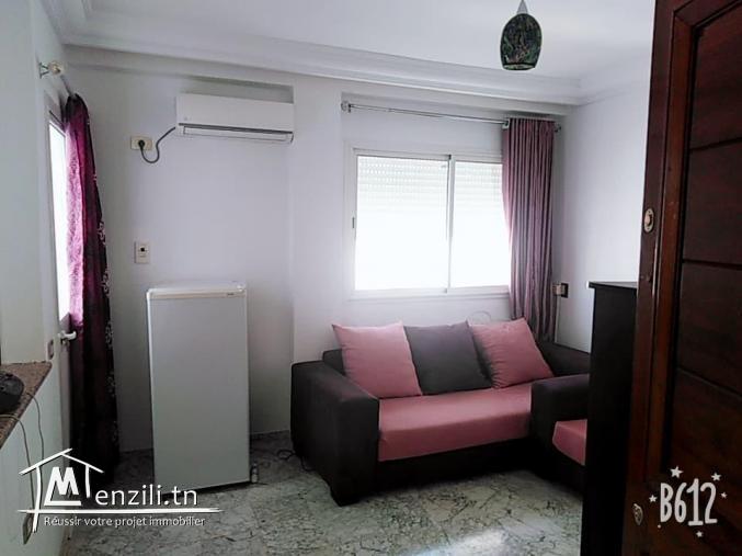 un apt à hergla coquette titré