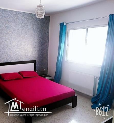 un apt à hergla coquette titré