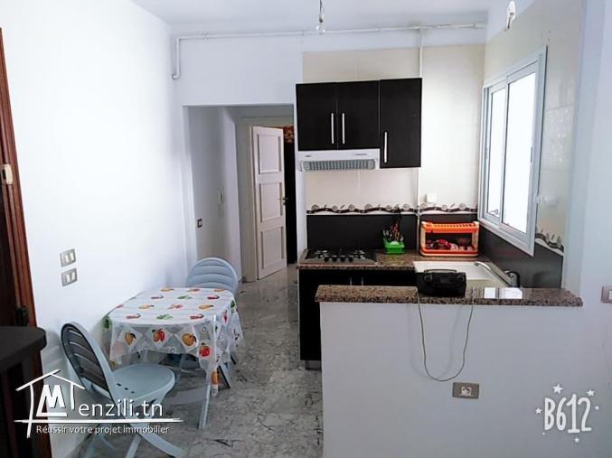 un apt à hergla coquette titré