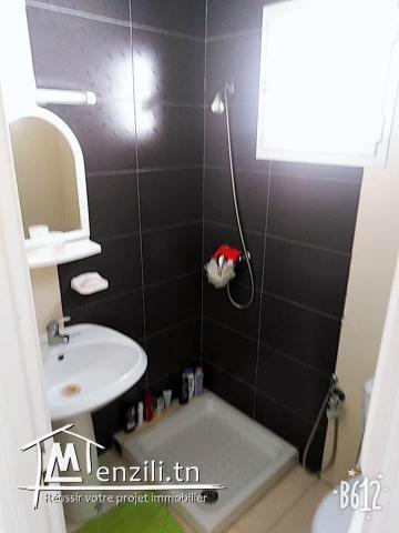 un apt à hergla coquette titré