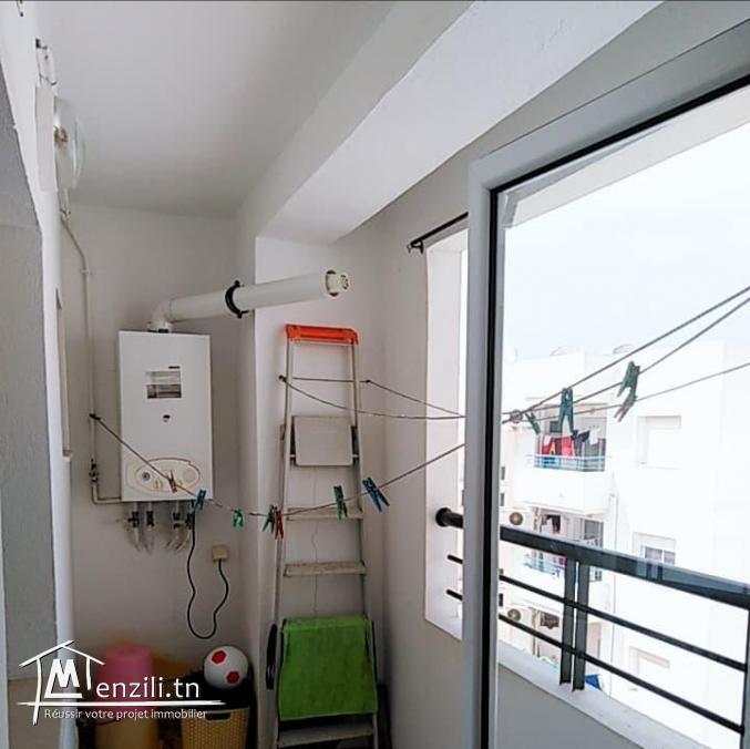 un apt à hergla coquette titré