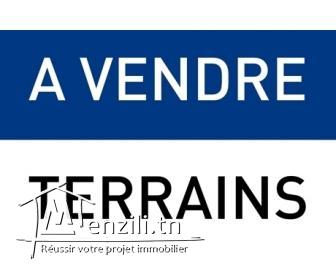terrain Titré de 462 m² à hammem sousse ( GRABI )