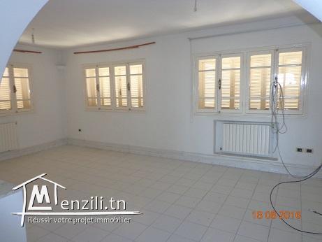 ETAGE DE VILLA A CITE ETTAOUFIK
