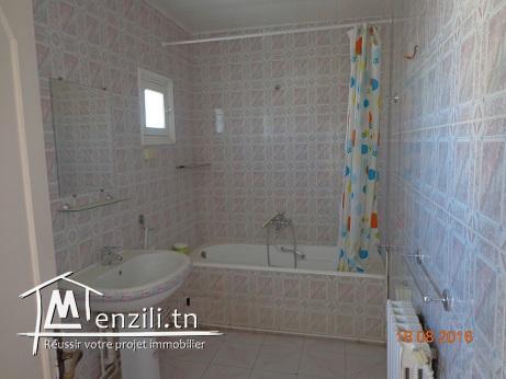 ETAGE DE VILLA A CITE ETTAOUFIK