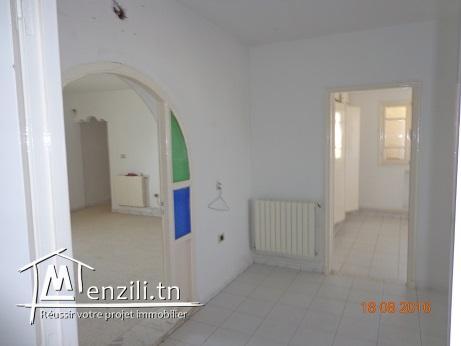 ETAGE DE VILLA A CITE ETTAOUFIK