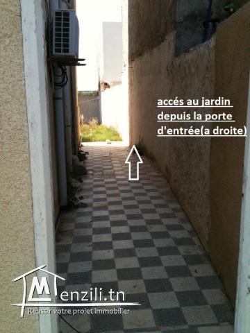 VILLA  AVEC APPARTEMENT ET JARDIN ET GARAGE A 5min de la Mer 485m2,dont 300m2 couverte