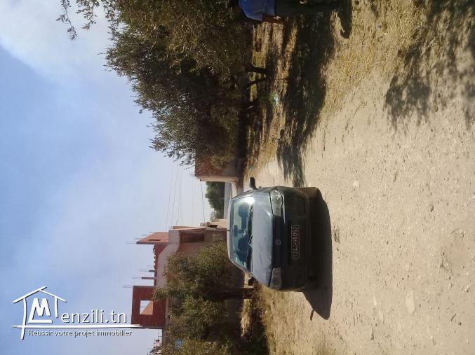 Terrain à sidi salah a 80000mille dinars