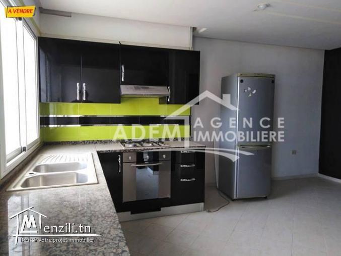 Duplex de type S3 front de mer +place parking