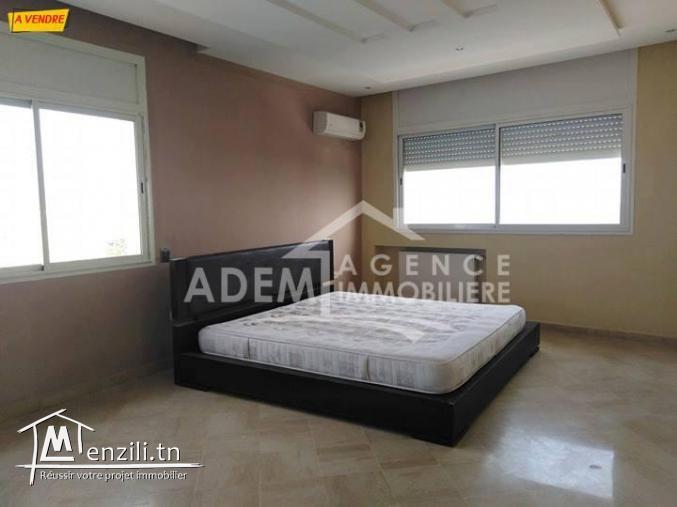 Duplex de type S3 front de mer +place parking