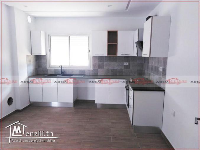 Appartement neuf de très haut standing