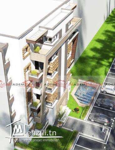 Appartement neuf de très haut standing