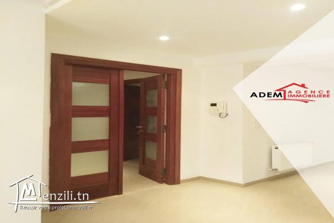 Sublime appartement avec une vue de mer