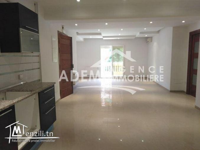 Sublime appartement avec une vue de mer