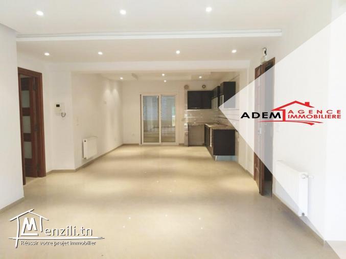 Sublime appartement avec une vue de mer