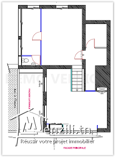 Local commercial pour tous types de commerce 