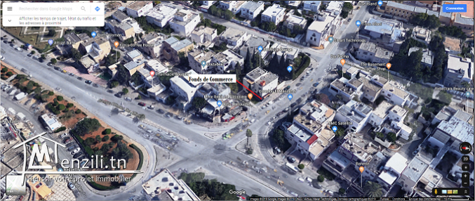 Local commercial pour tous types de commerce 