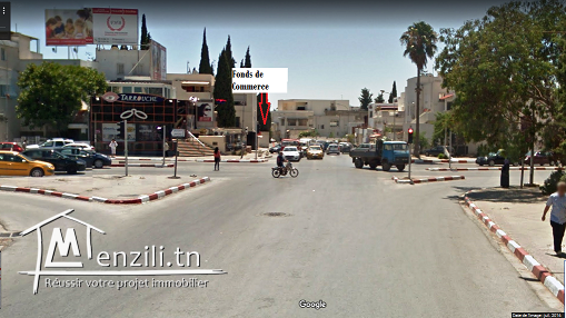 Local commercial pour tous types de commerce 