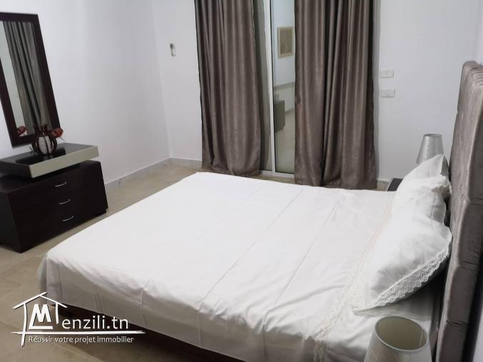 A vendre ou A louer Appartement Rez de chaussée avec deux jardins luxueux au cœur de la falaise