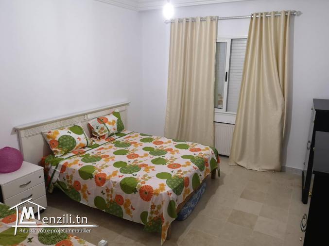 A vendre ou A louer Appartement Rez de chaussée avec deux jardins luxueux au cœur de la falaise