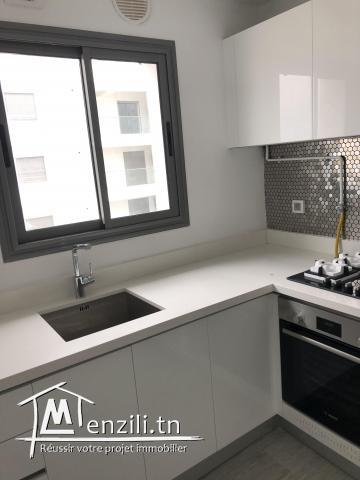 Appartement menzah 9C Residence Tres haut Standing