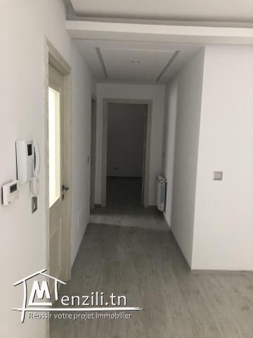 Appartement menzah 9C Residence Tres haut Standing