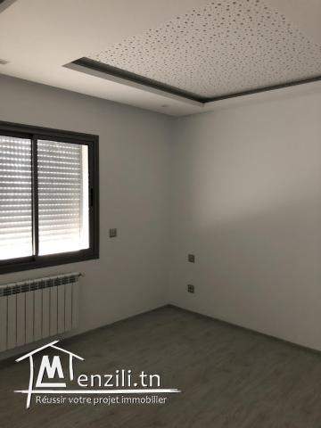 Appartement menzah 9C Residence Tres haut Standing