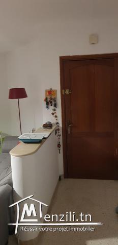 Appartement Diar Soukra Ain Zagouan a vendre