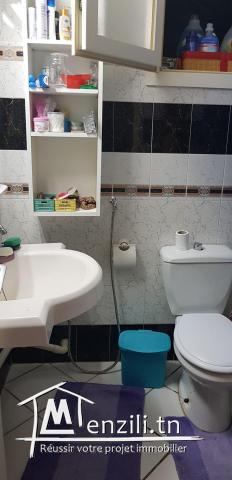 Appartement Diar Soukra Ain Zagouan a vendre