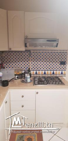 Appartement Diar Soukra Ain Zagouan a vendre