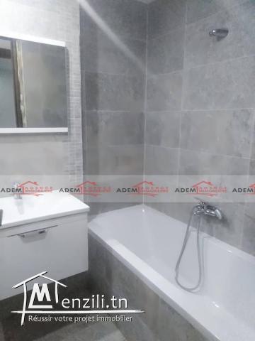 Appartement de très haut standing jamais habité