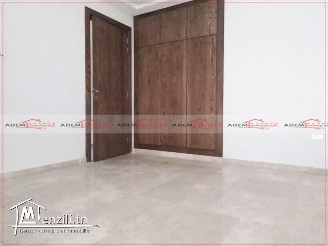 Appartement de très haut standing jamais habité