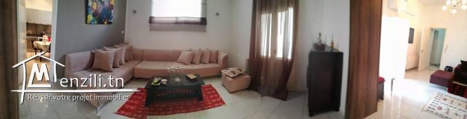 A vendre une villa rénovée à Montfleury