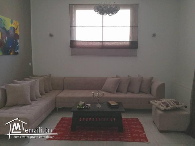 A vendre une villa rénovée à Montfleury