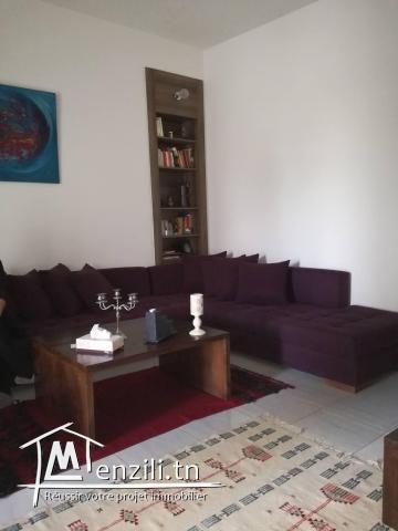 A vendre une villa rénovée à Montfleury