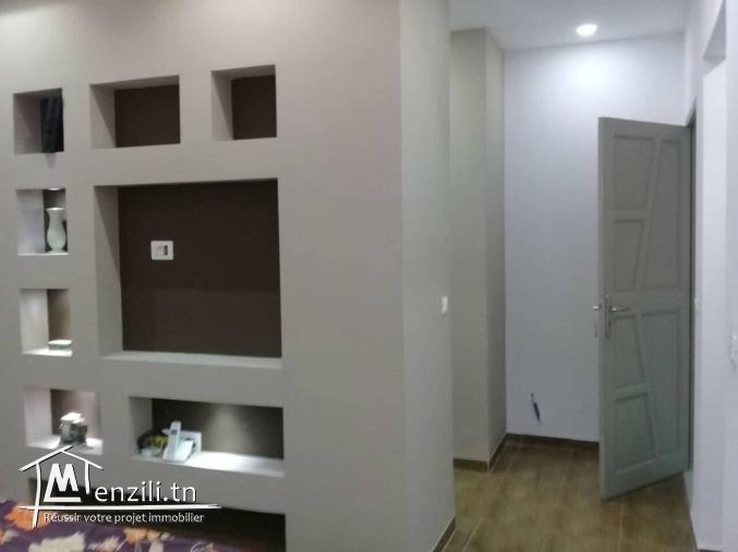 A vendre une villa neuve à Raoued