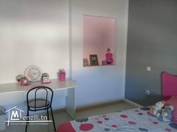 A vendre une villa neuve à Raoued