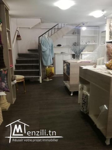 A vendre un Fond de commerce