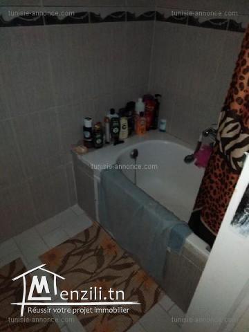 Un propre appartement bien entretenu à mourouj 5