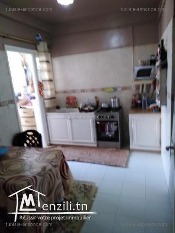 Un propre appartement bien entretenu à mourouj 5