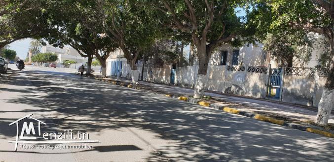 Pour location appartement en face Fac Medecine monastir