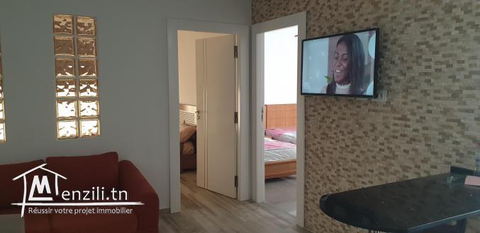 Pour location appartement en face Fac Medecine monastir