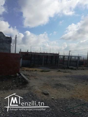 terrain cité mhamdia fouchena zone calme